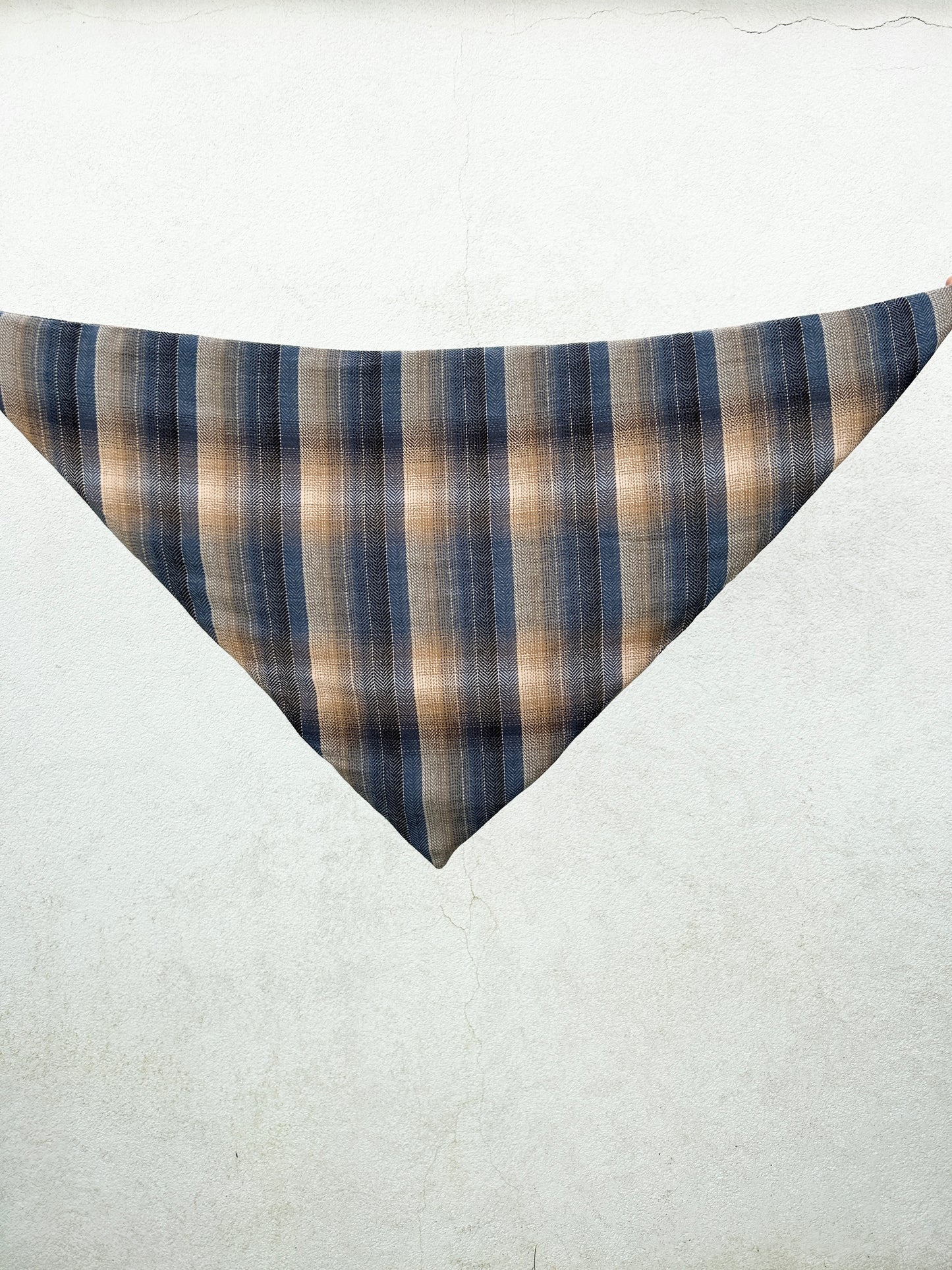 Padded scarf 008