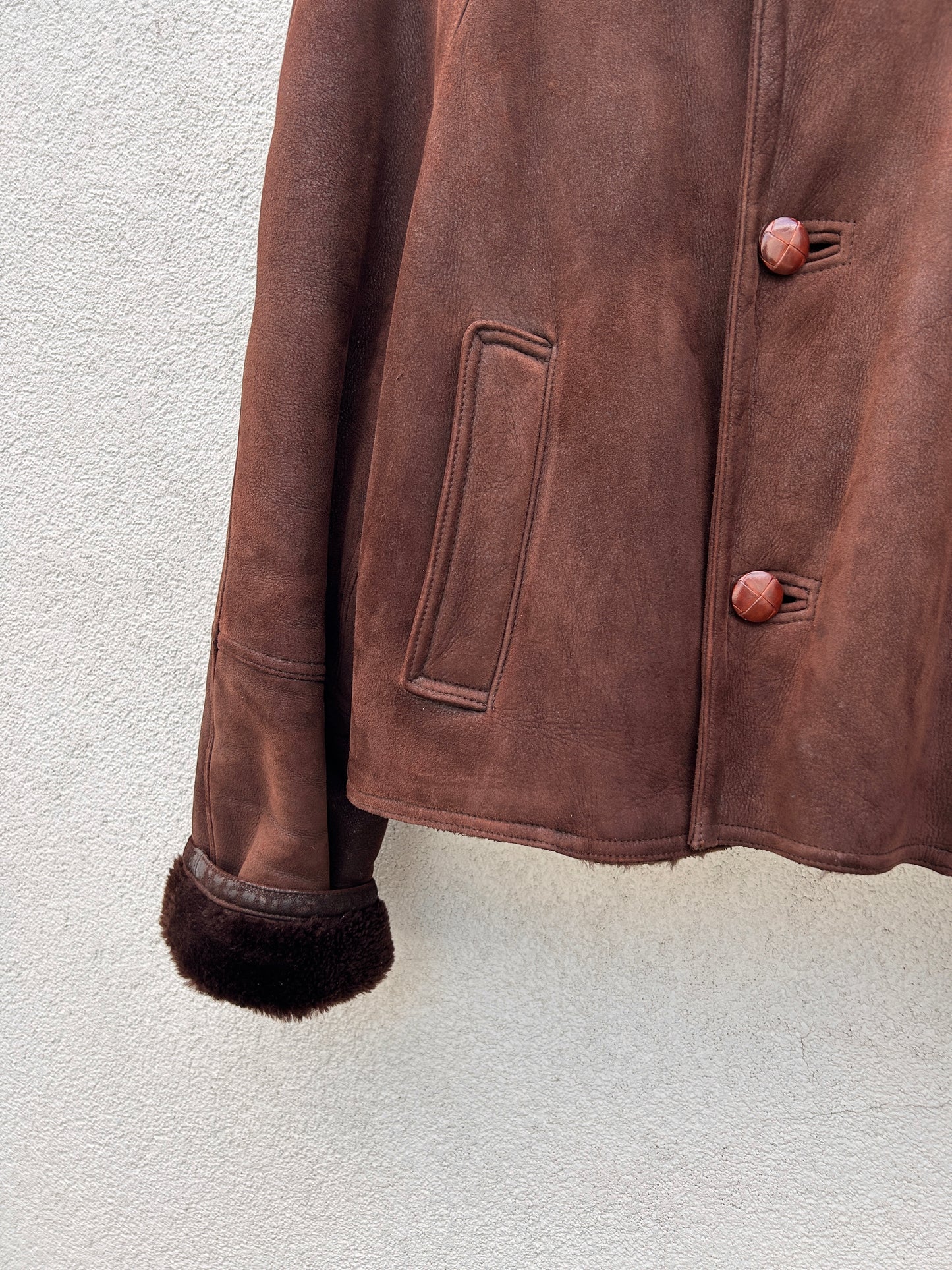 Sheep jacket 009