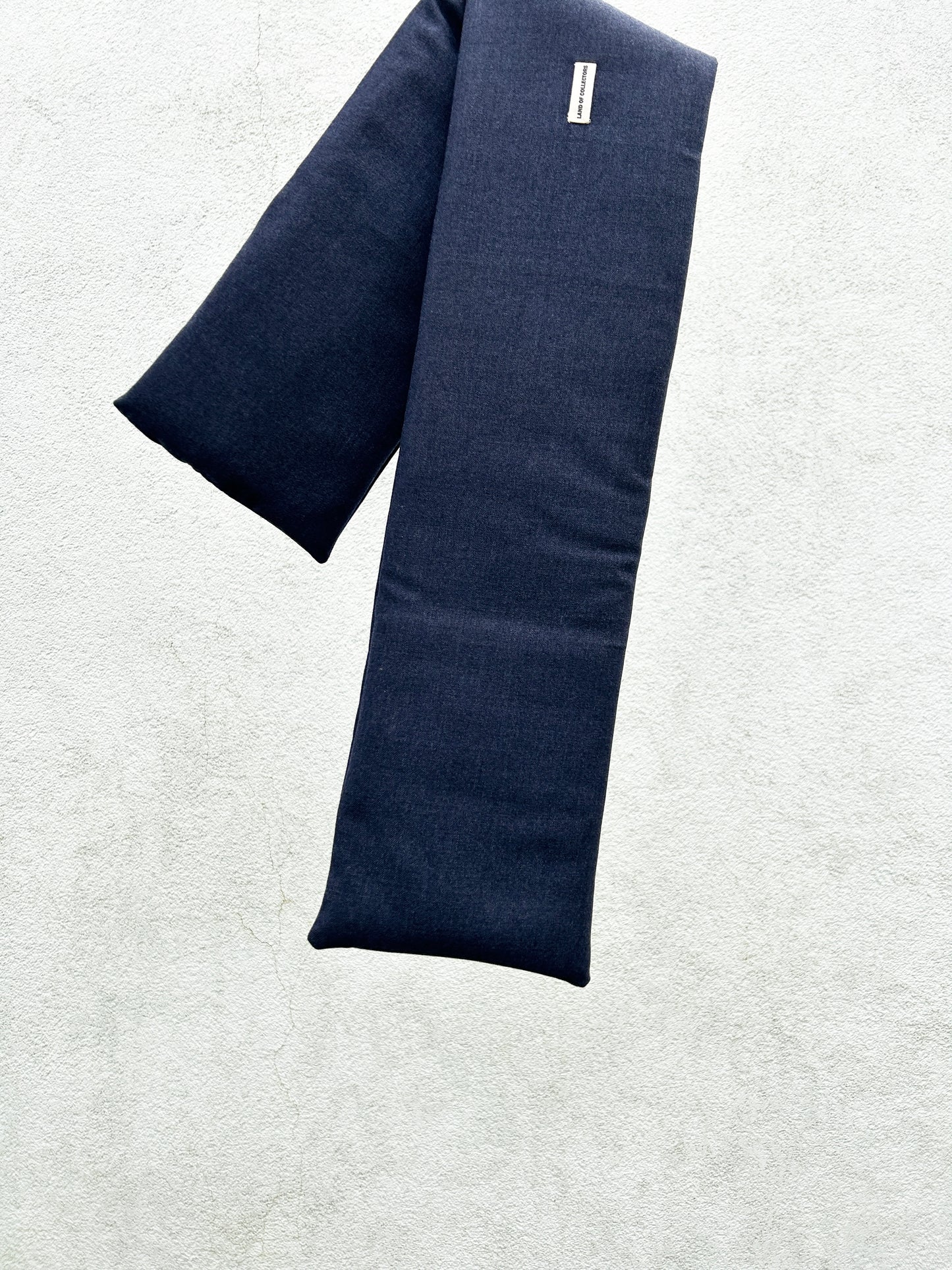 Padded scarf 004