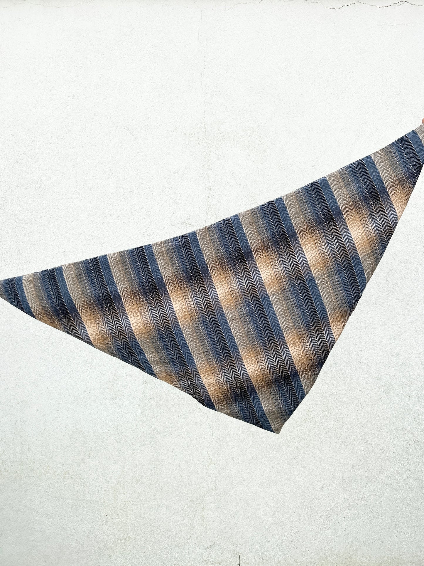 Padded scarf 008