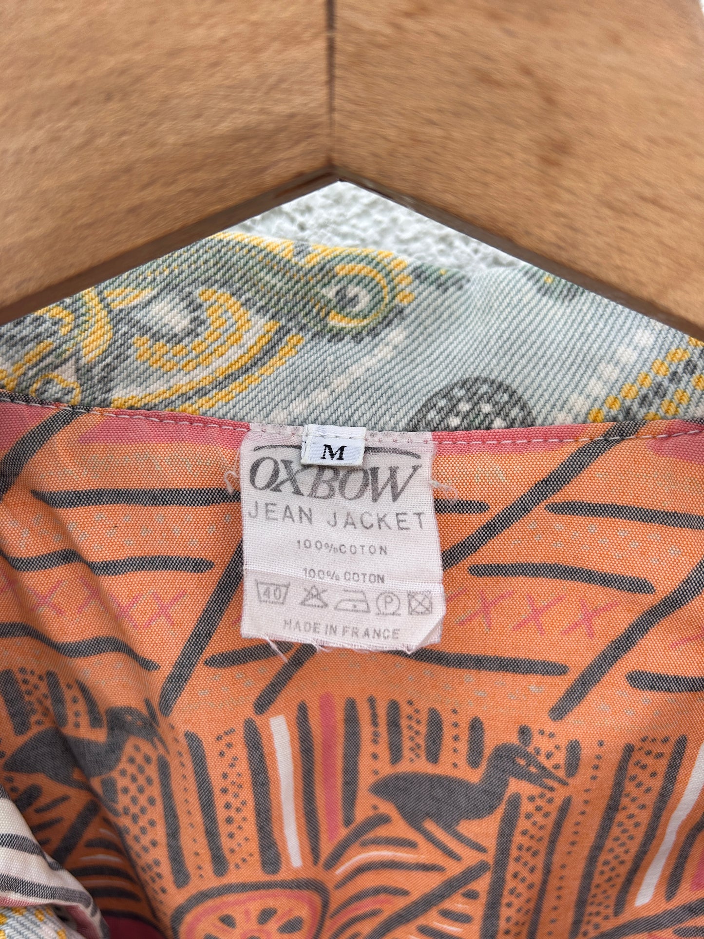 Oxbow jacket