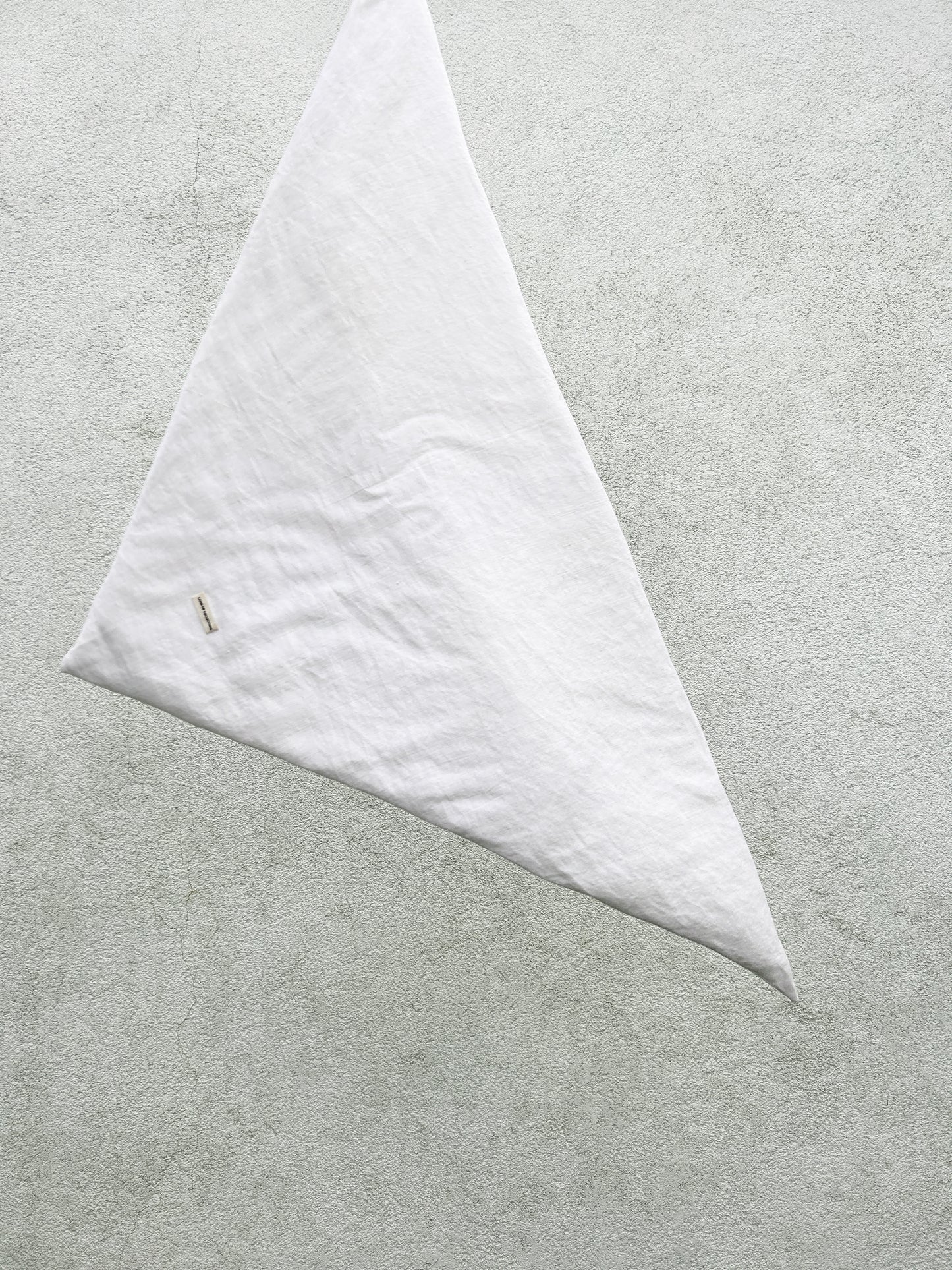 Padded scarf 003
