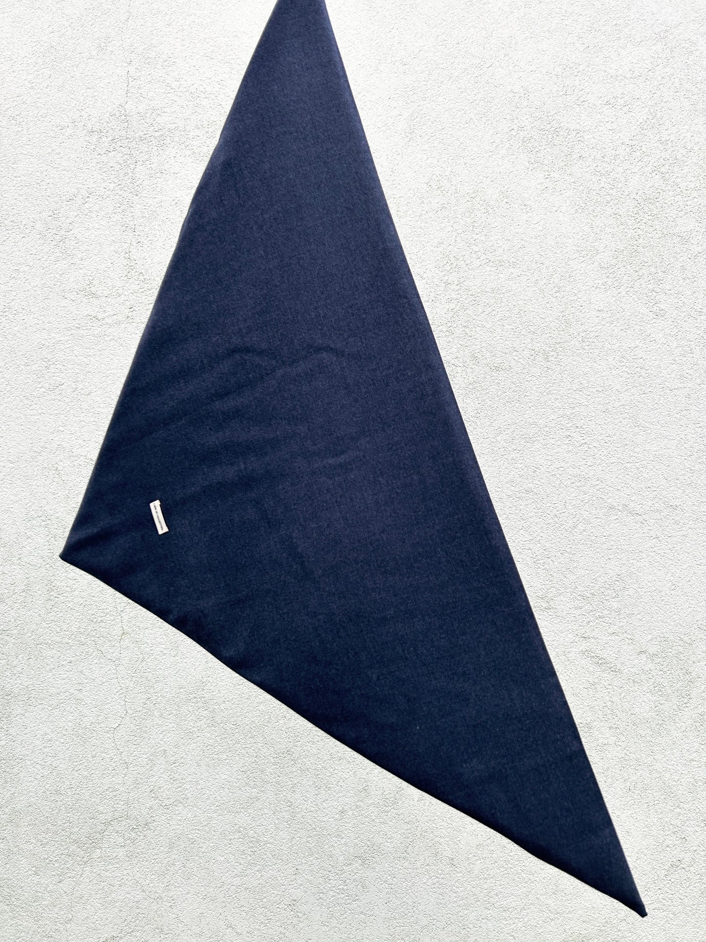 Padded scarf 003