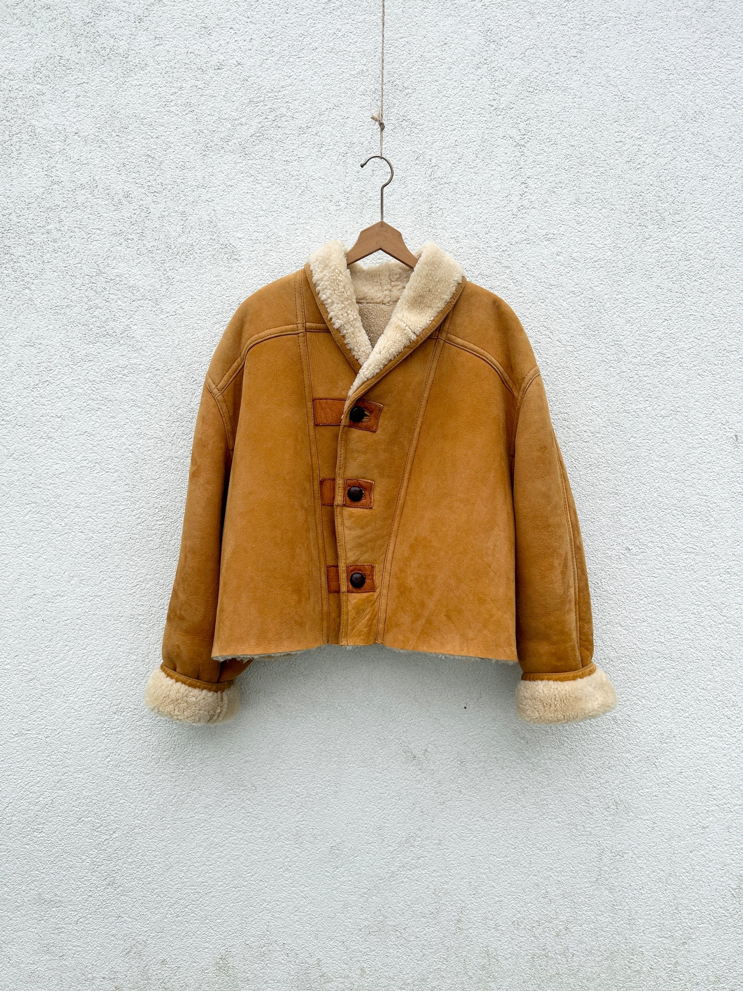 Sheep jacket 004