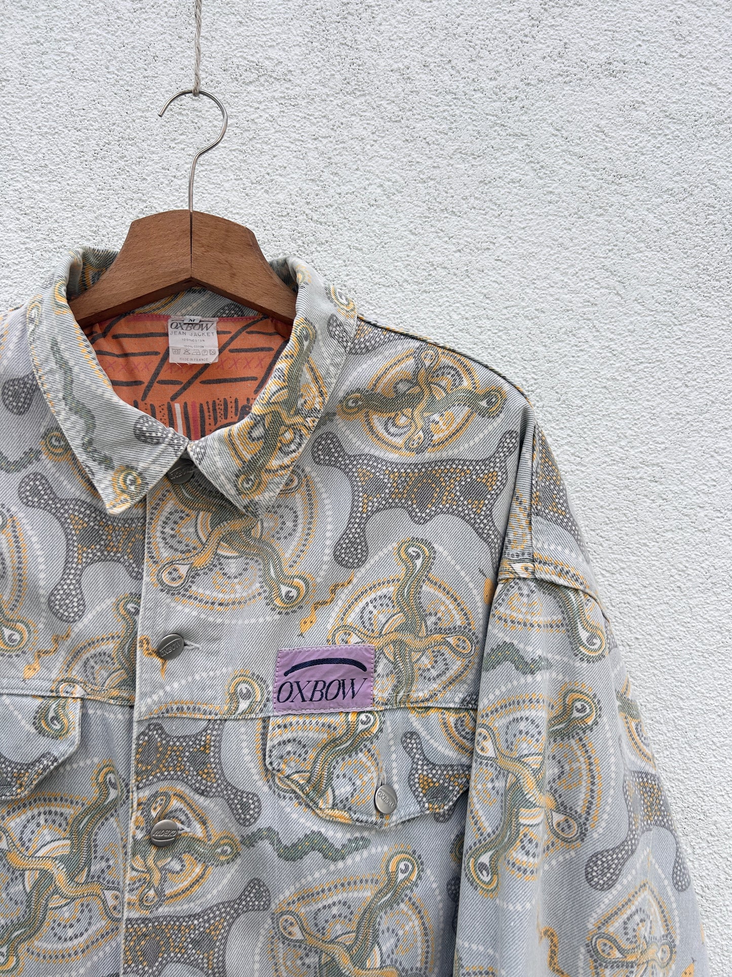 Oxbow jacket