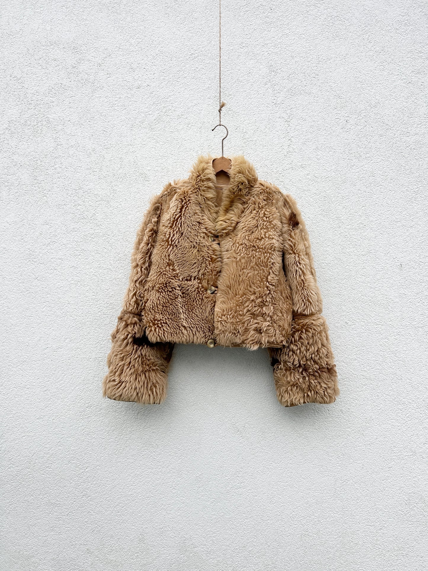 Sheep jacket 003