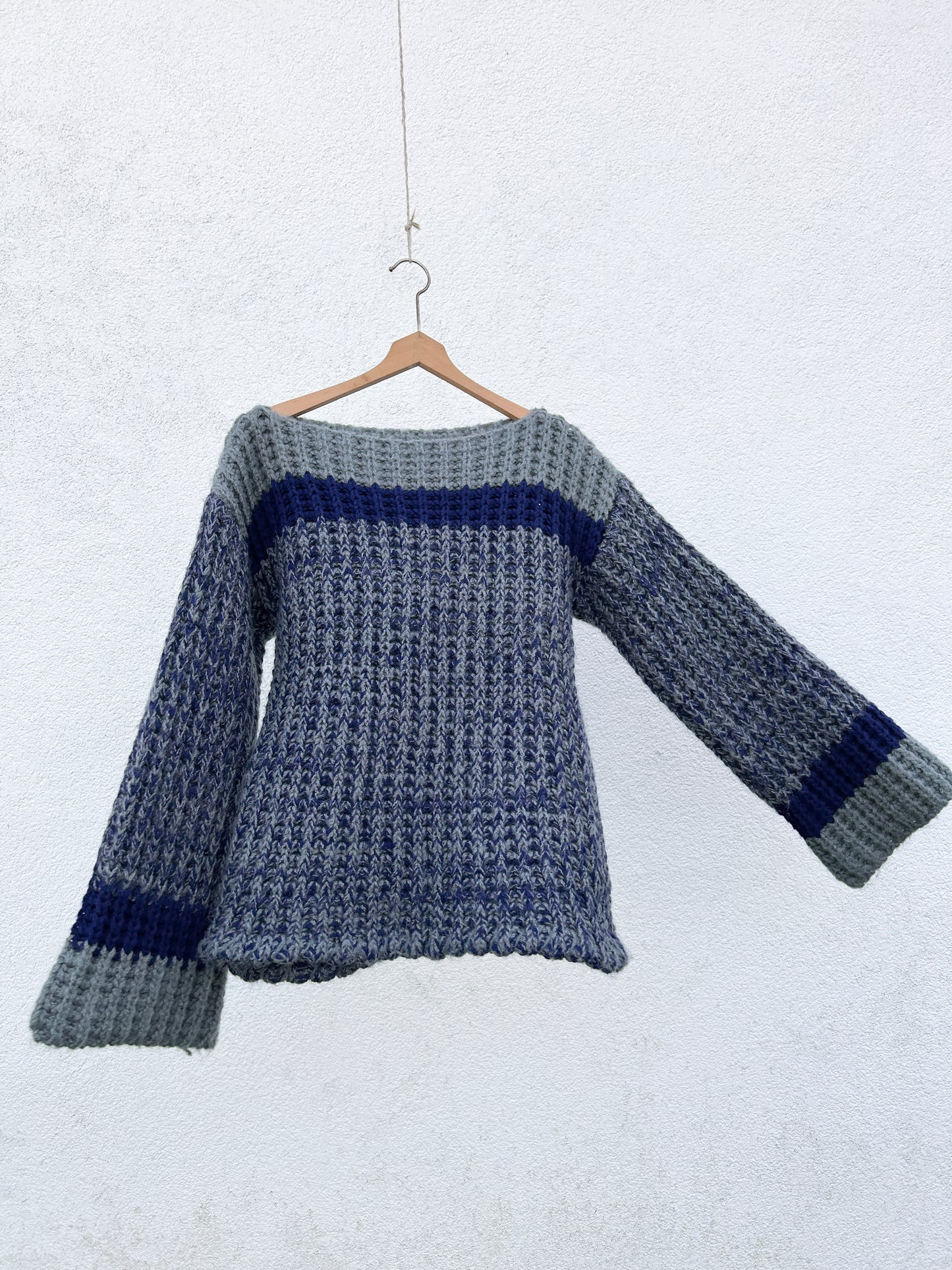 Boat knit