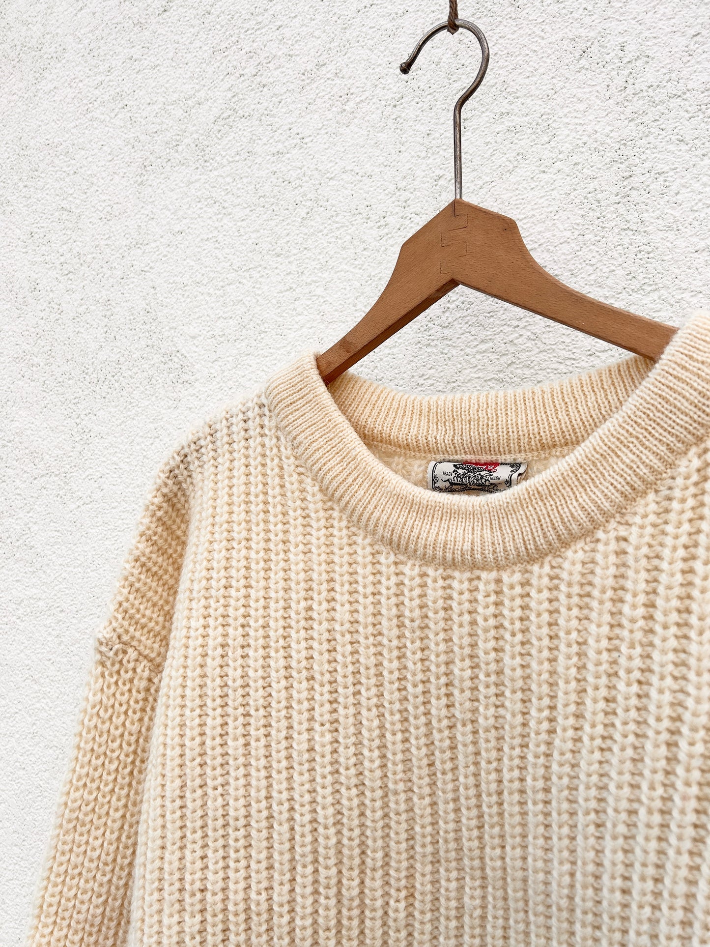 Levi’s knit