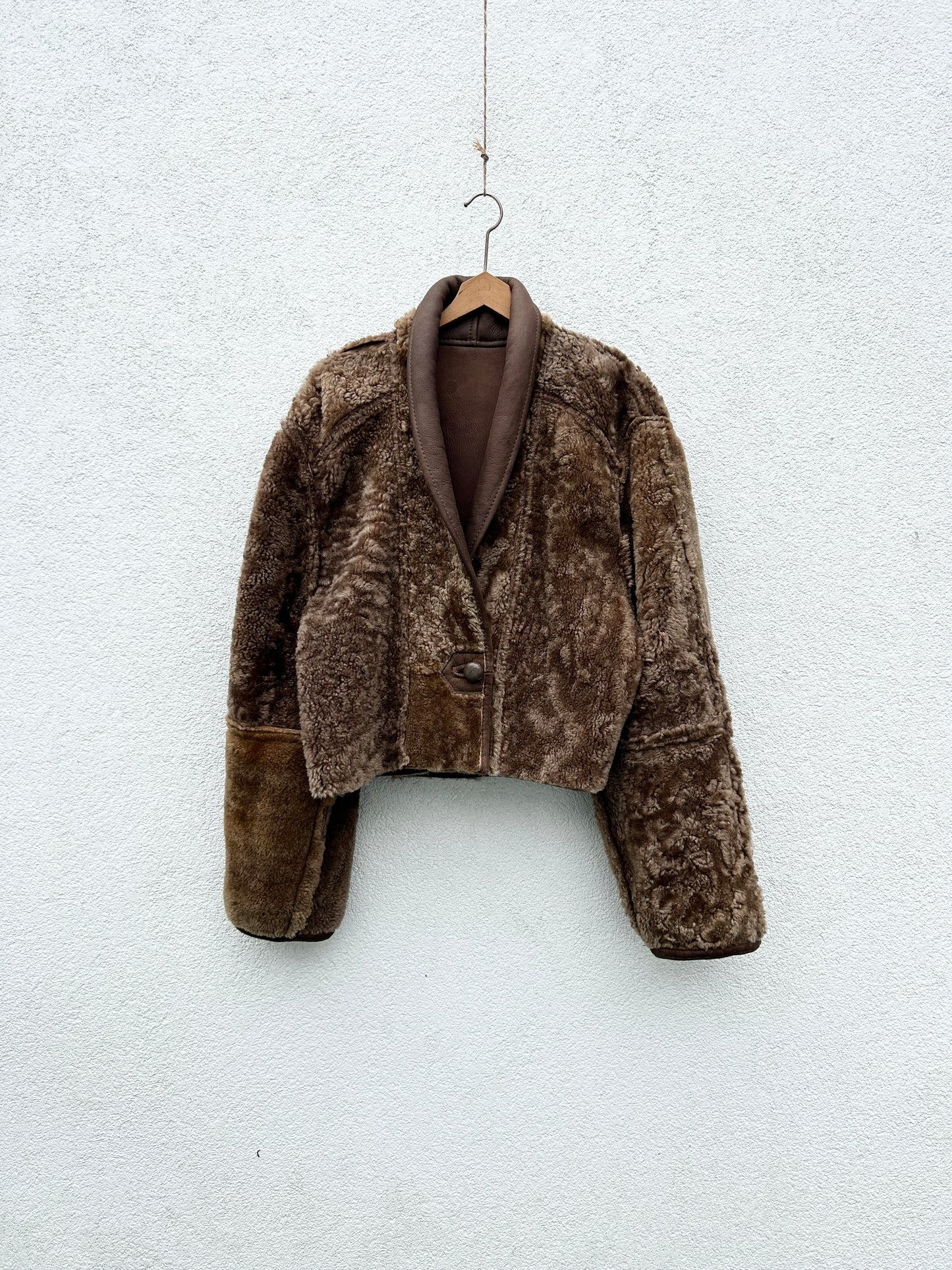 Sheep jacket 001