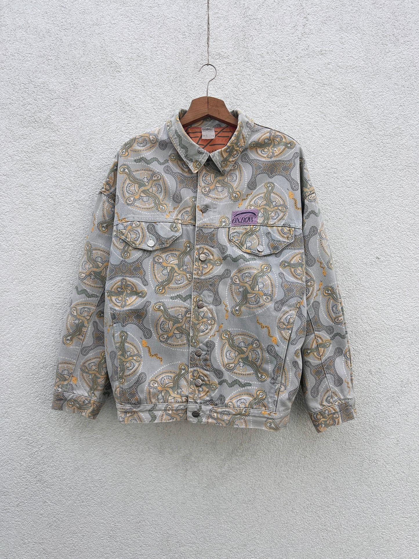 Oxbow jacket