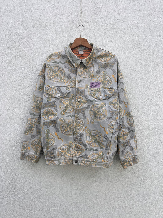 Oxbow jacket