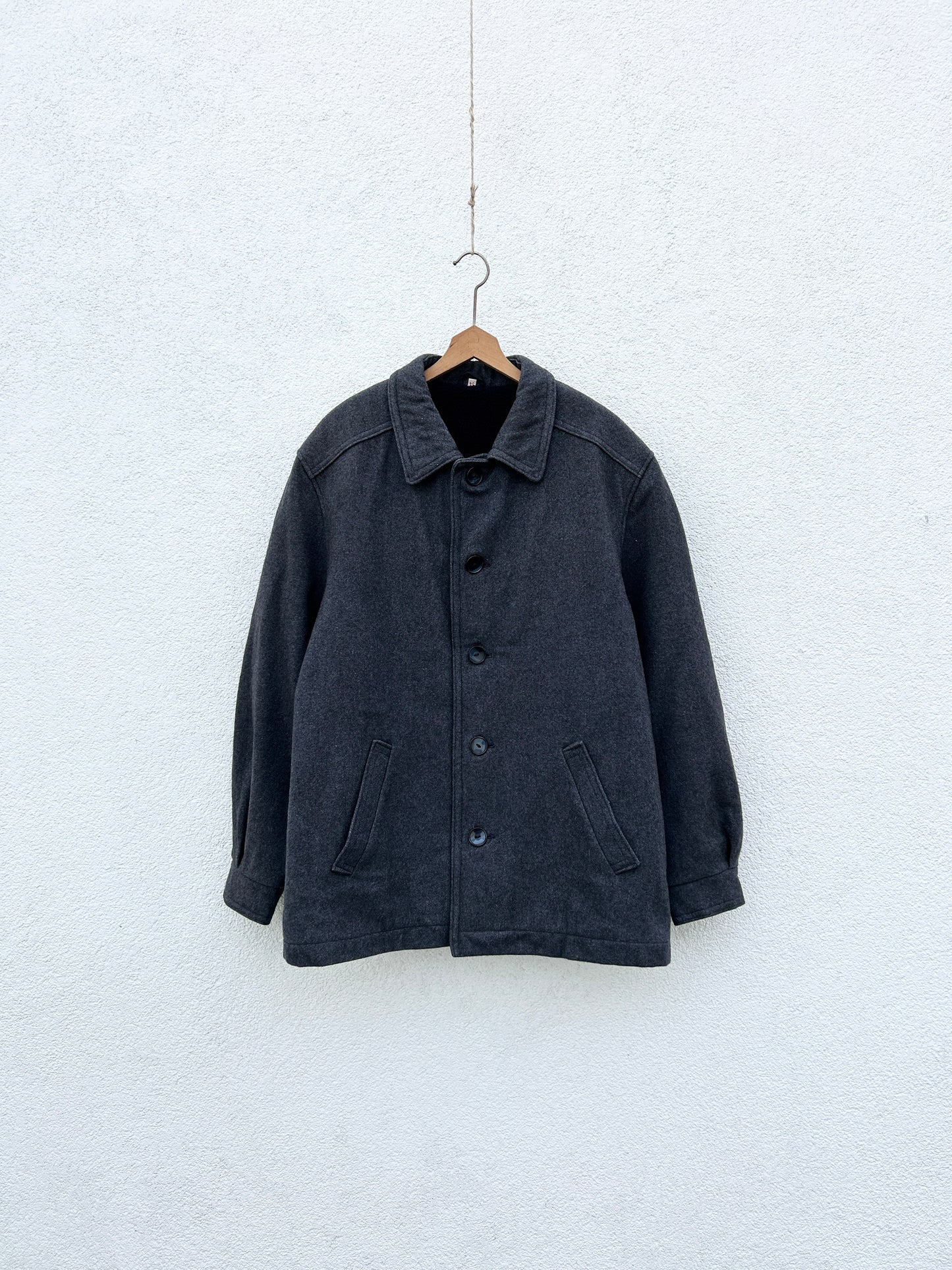 Teddy work jacket