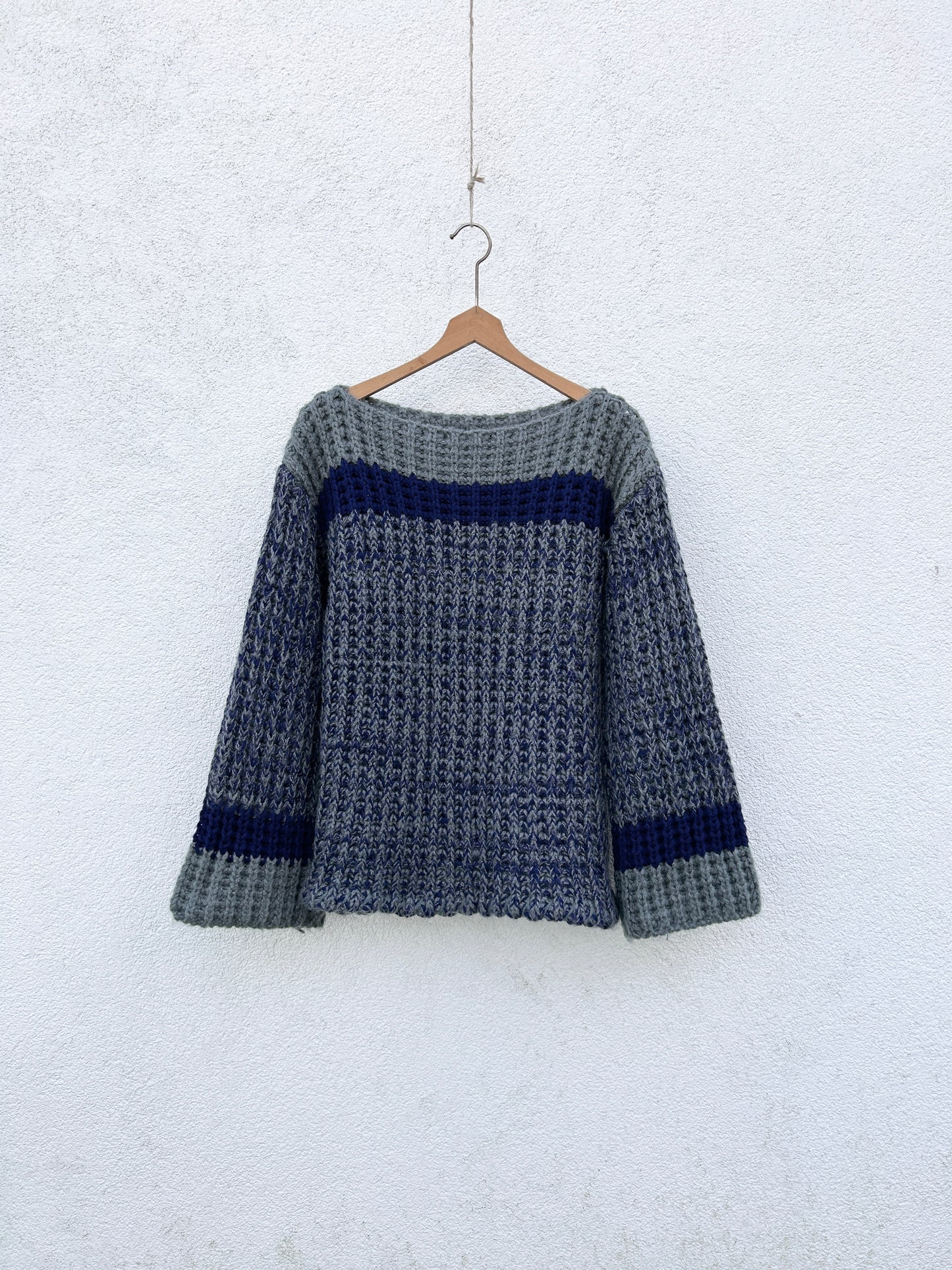 Boat knit