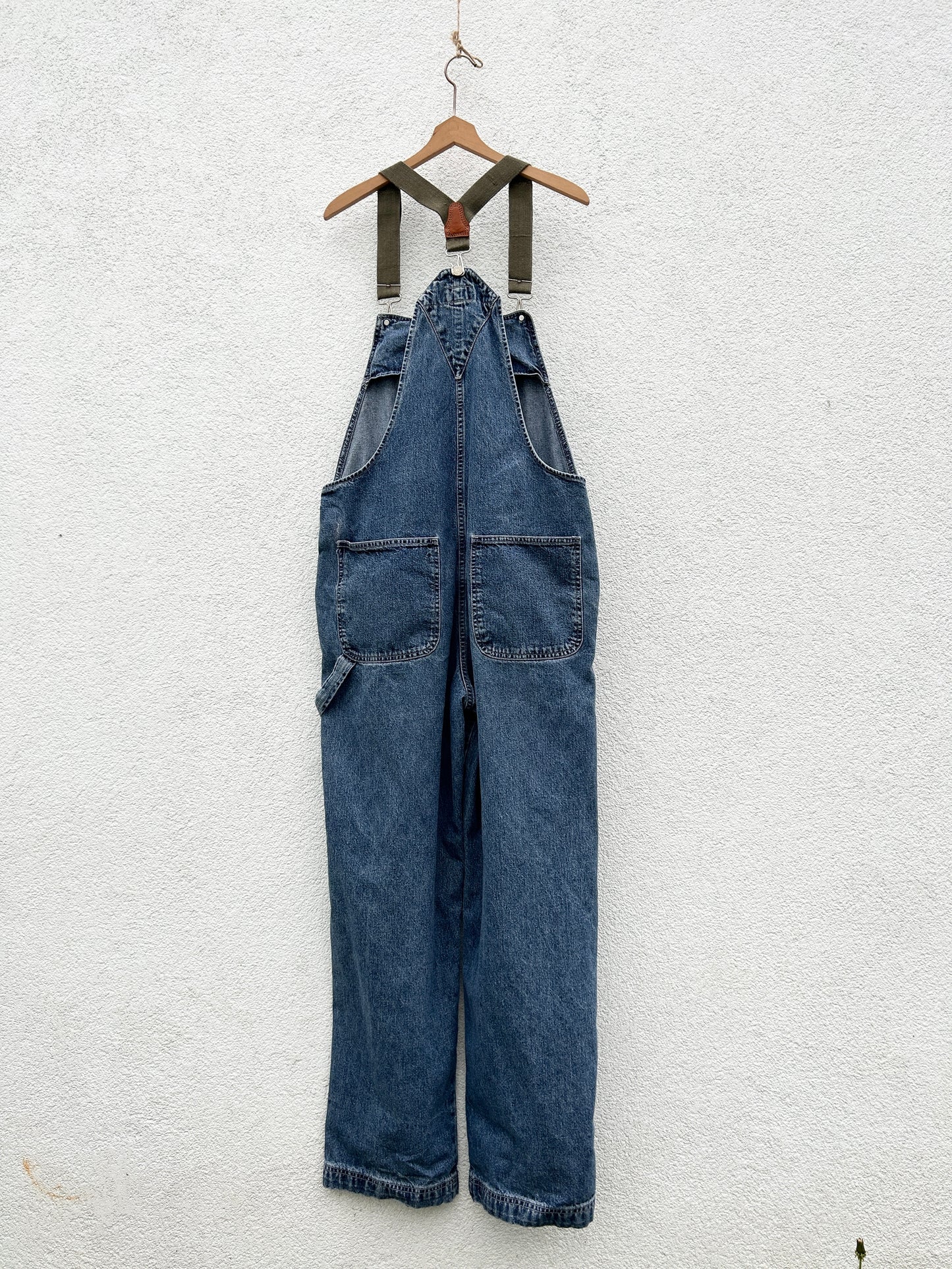 Ralph dungarees