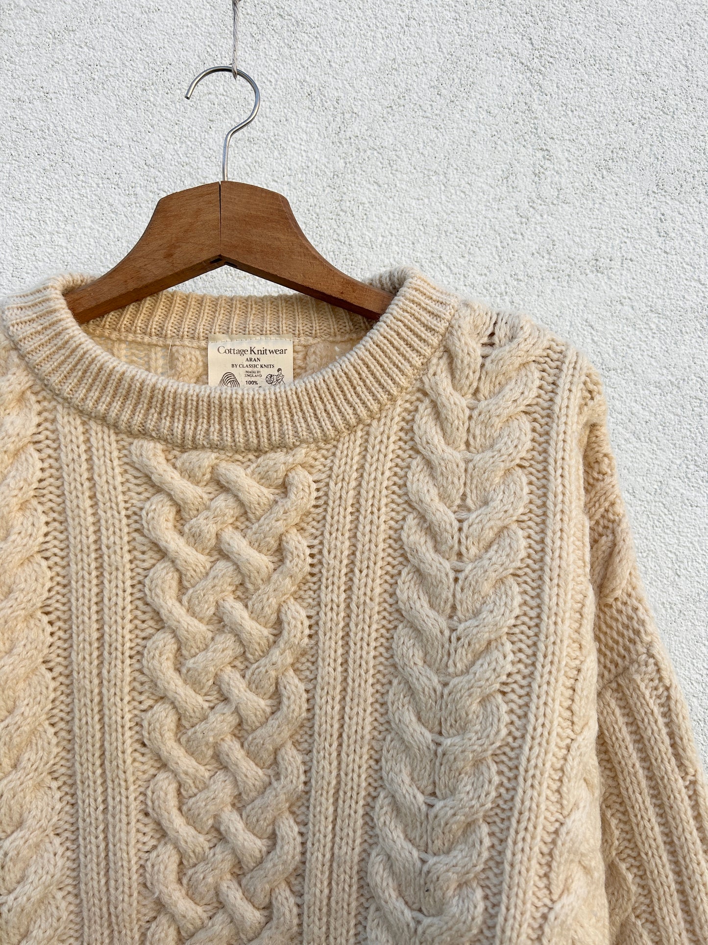 Cable knit