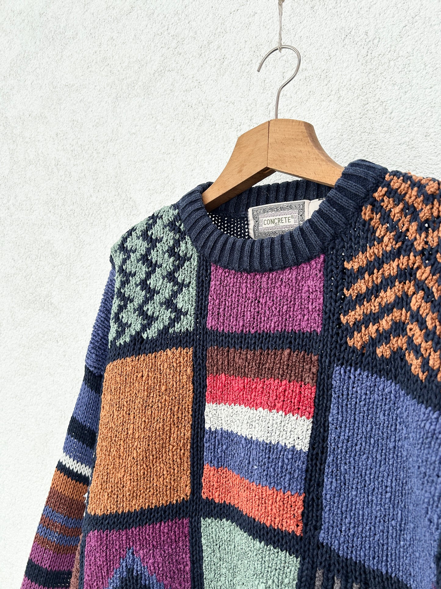 Multi knit