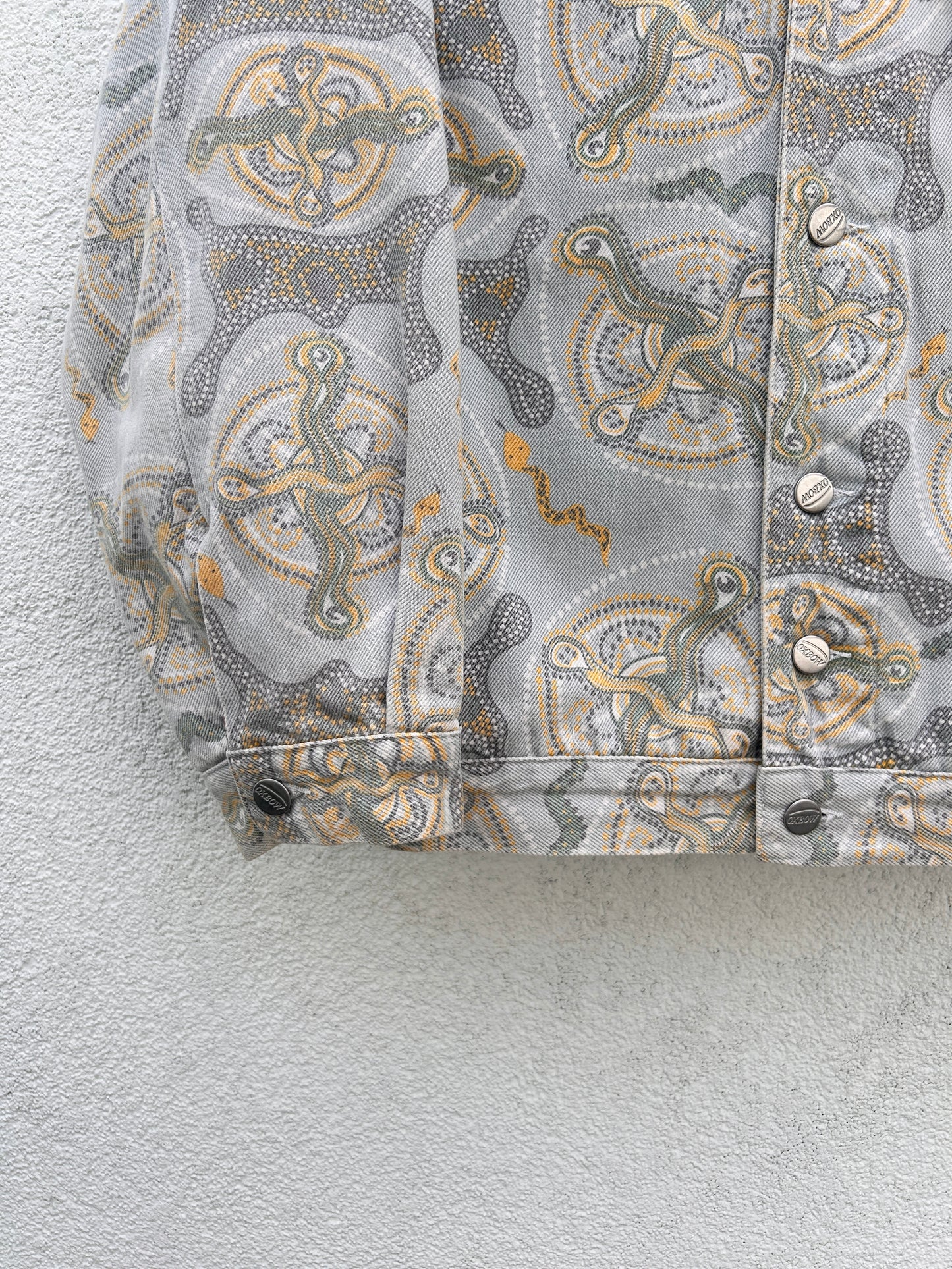 Oxbow jacket