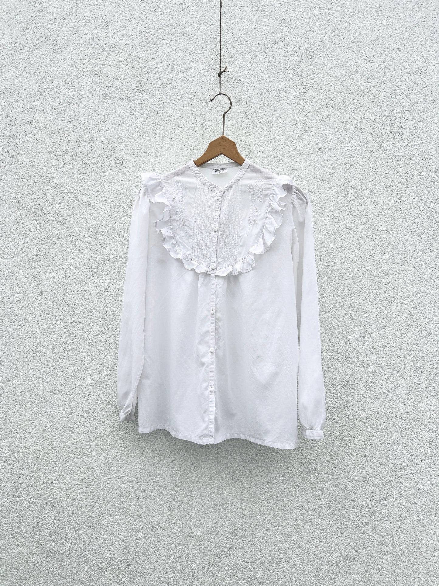 Ruffles shirt