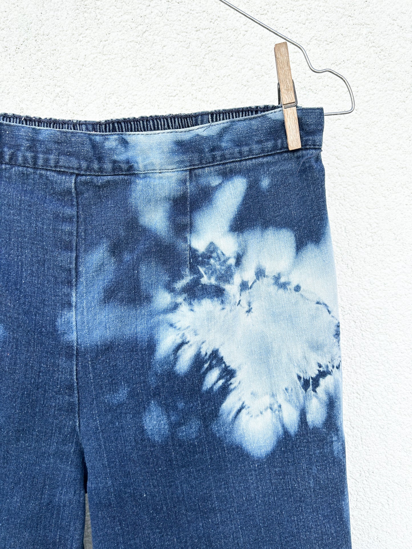 Tie dye pants