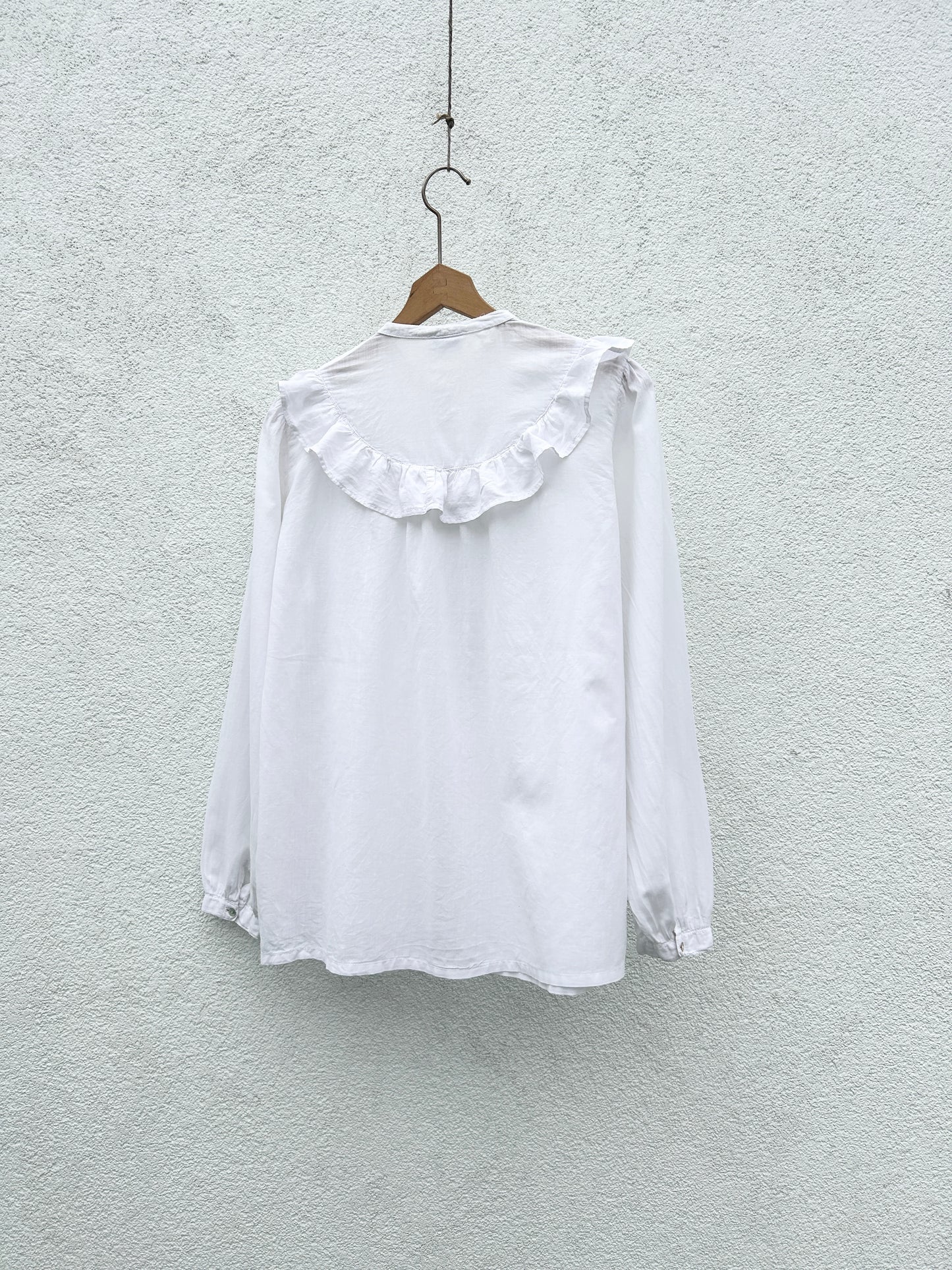 Ruffles shirt