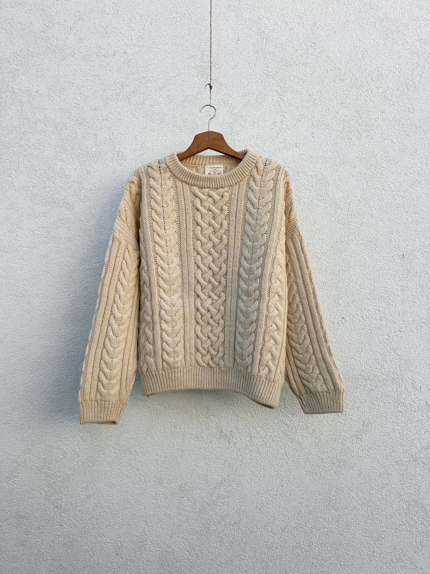 Cable knit