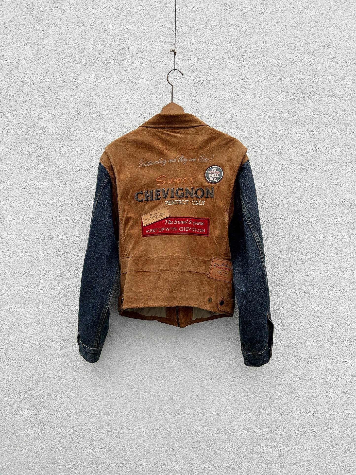 Chevignon jacket