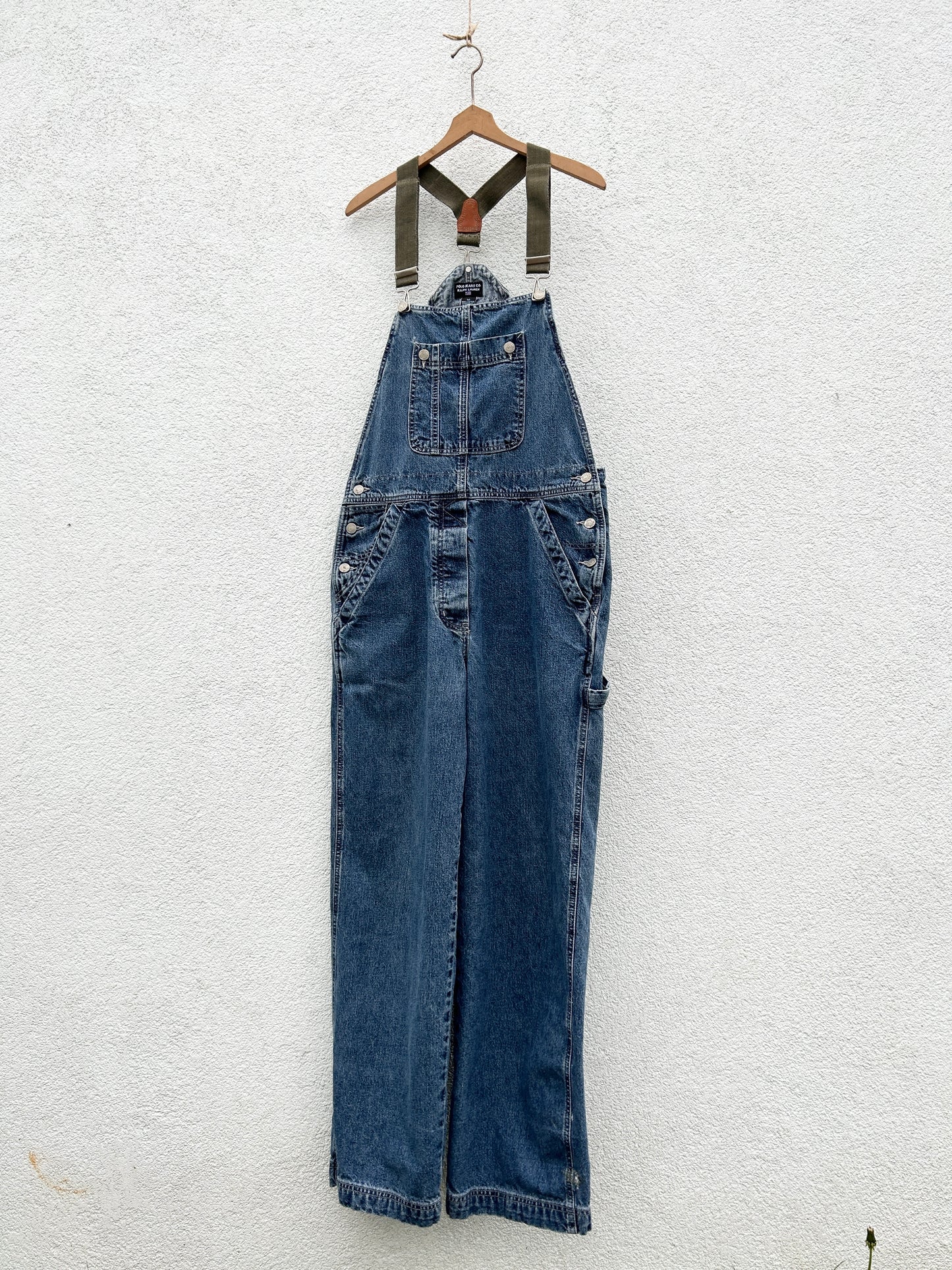 Ralph dungarees