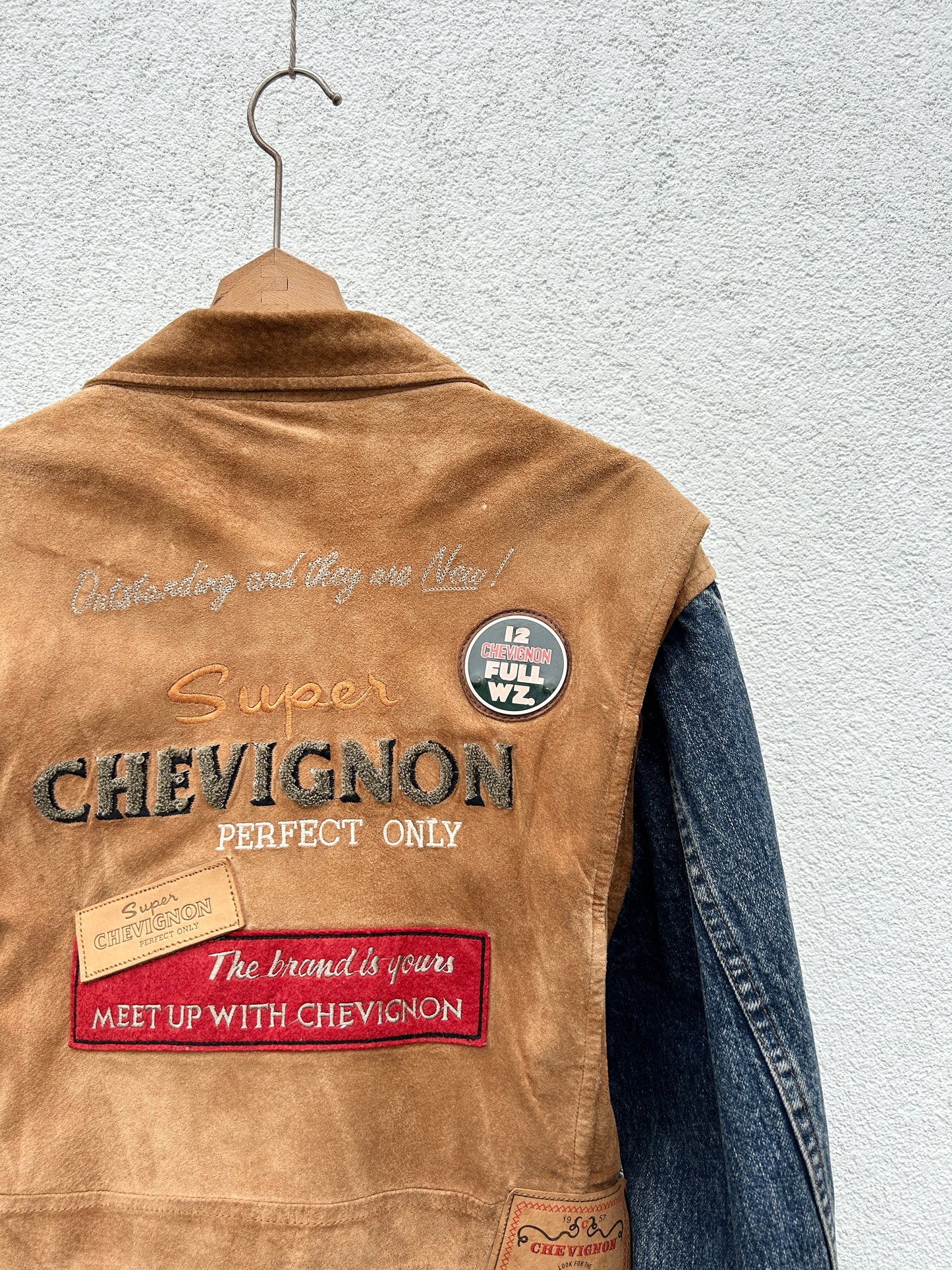 Chevignon jacket