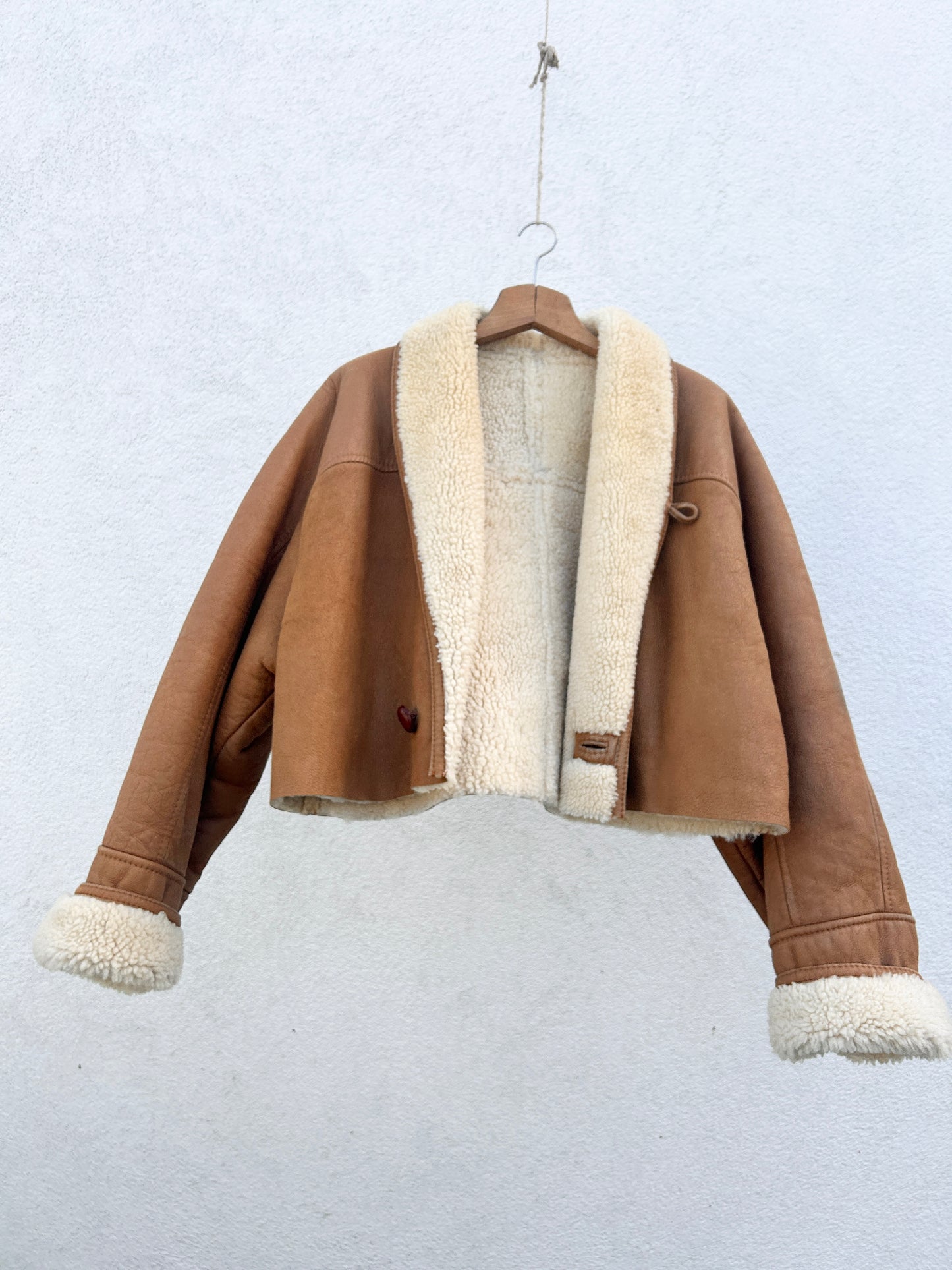 Sheep jacket 006