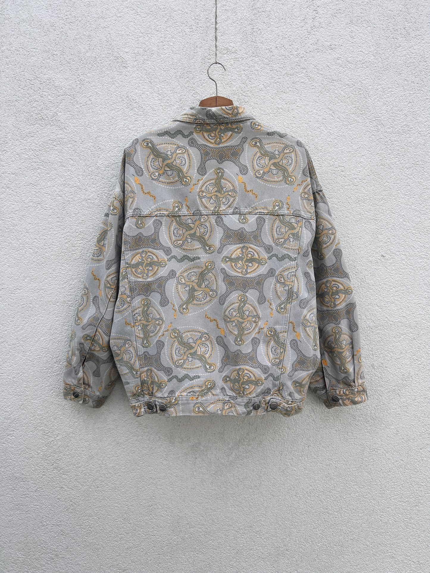 Oxbow jacket