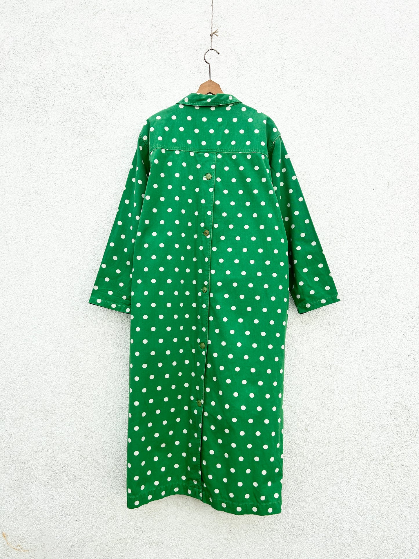 Dots coat