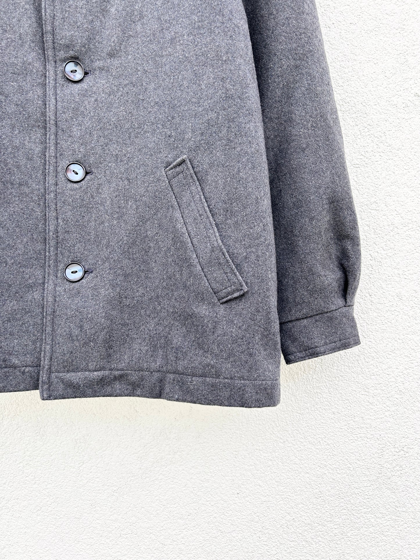 Teddy work jacket