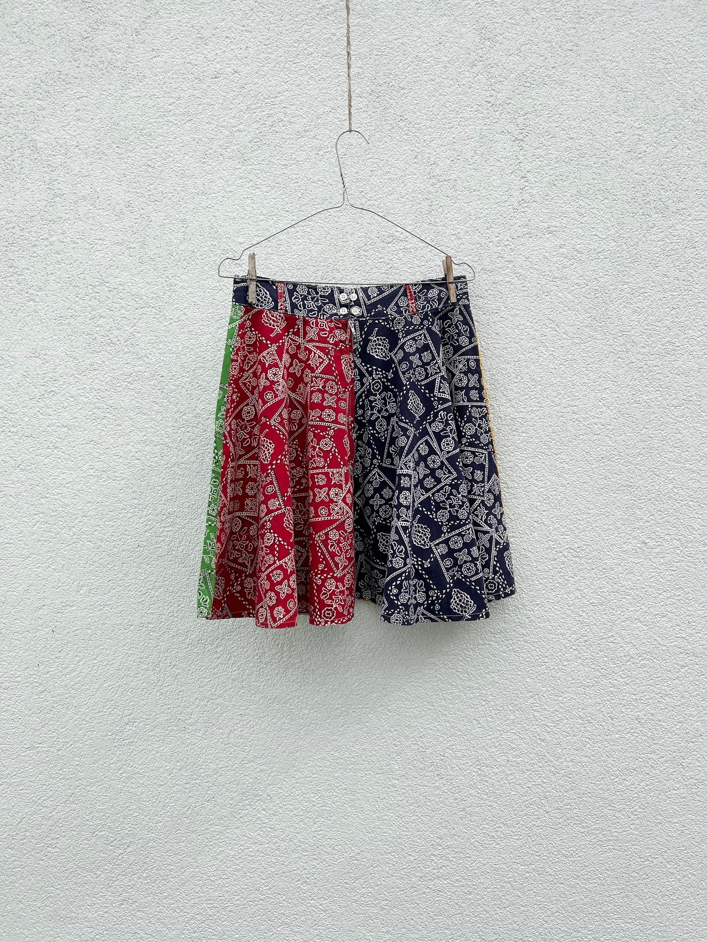 Bandana skirt