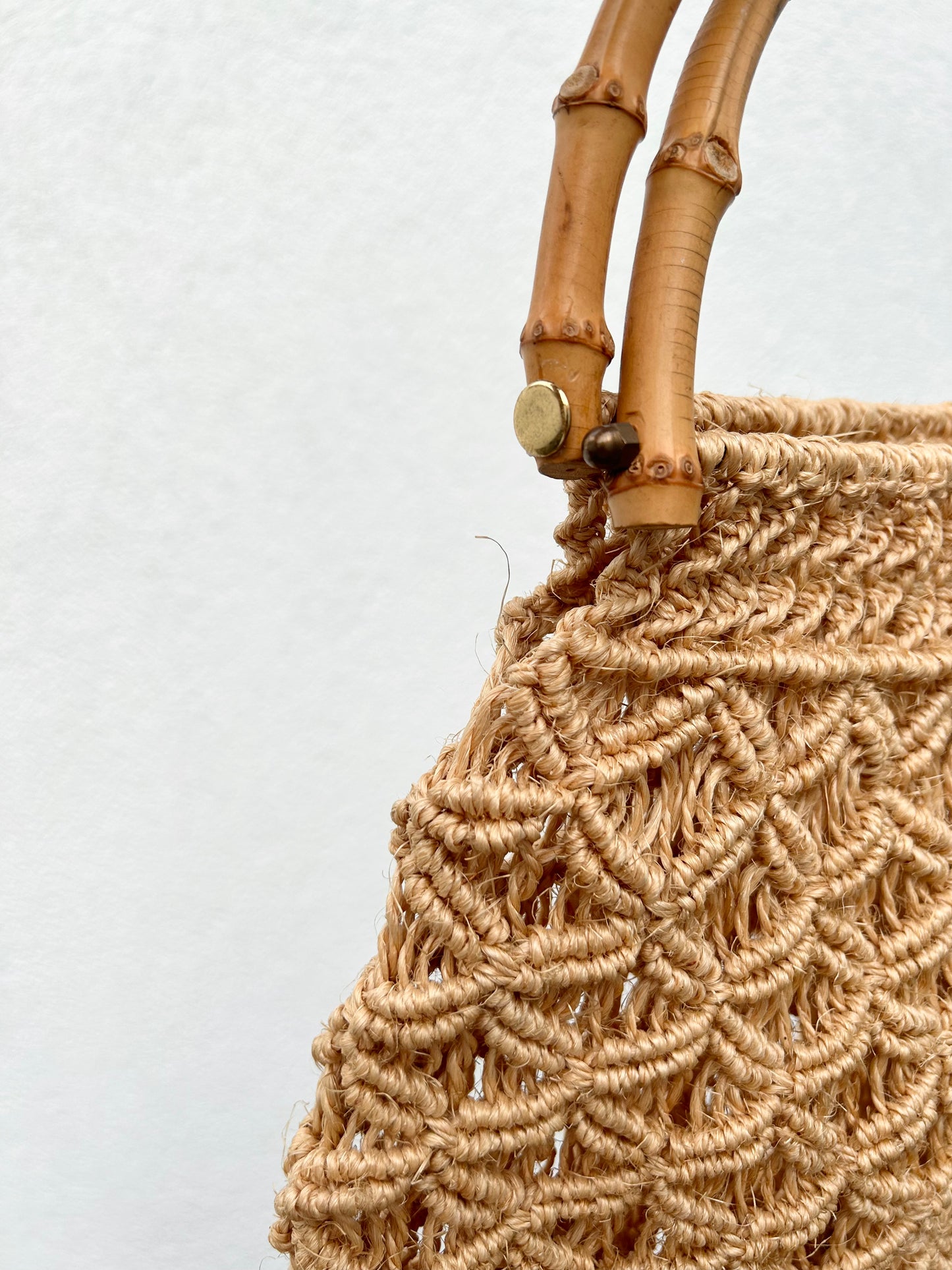 Bamboo bag