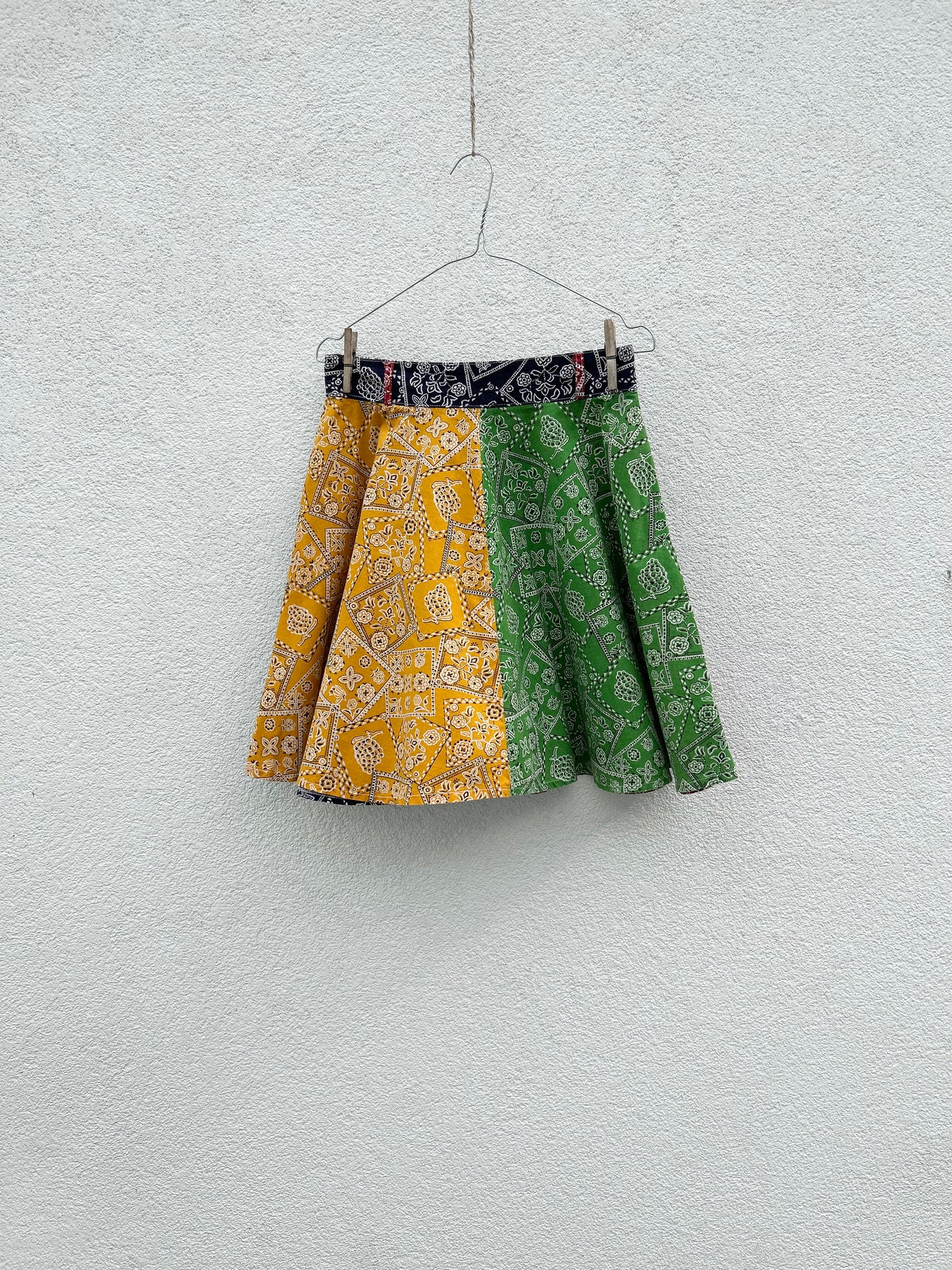 Bandana skirt